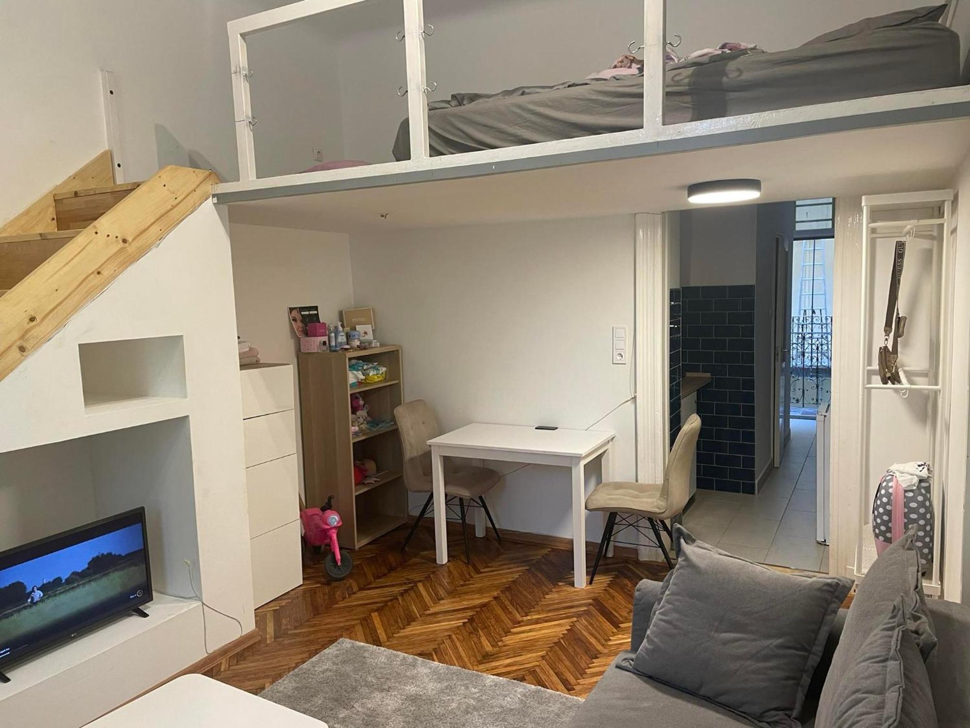 Gogolove Cozy Apartment Budapest Exterior photo